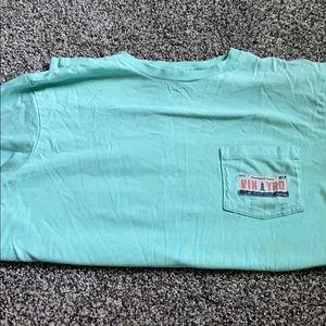 Vineyard vine shirt